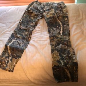 MNML Denim Camo jeans